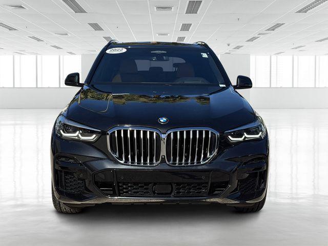 used 2022 BMW X5 car, priced at $50,735