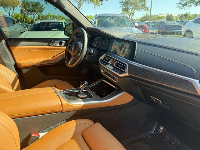 used 2022 BMW X5 car, priced at $50,735