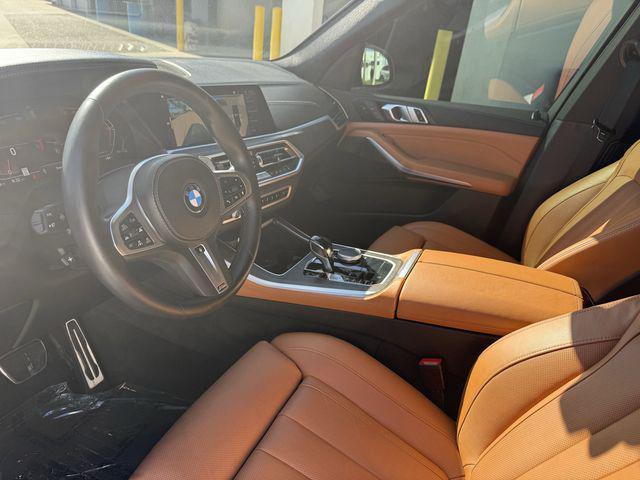 used 2022 BMW X5 car, priced at $50,735