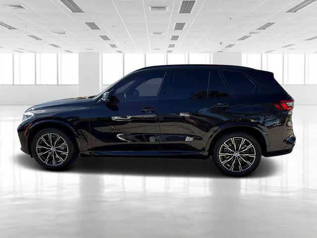 used 2022 BMW X5 car, priced at $50,735
