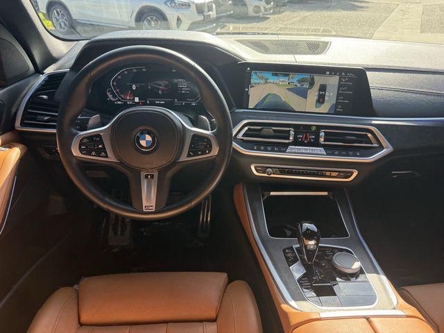 used 2022 BMW X5 car, priced at $50,735