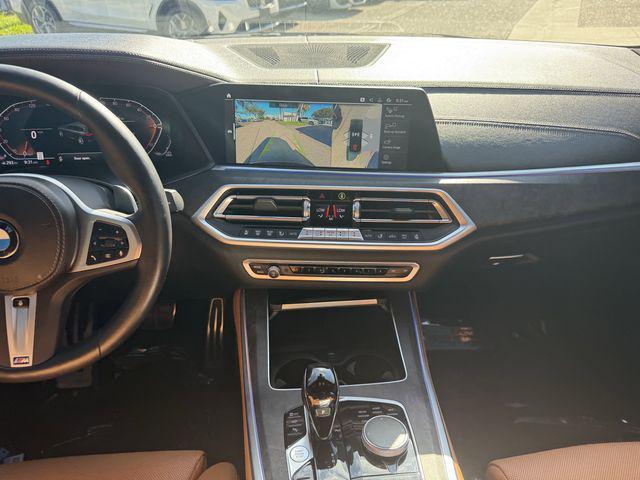 used 2022 BMW X5 car, priced at $50,735