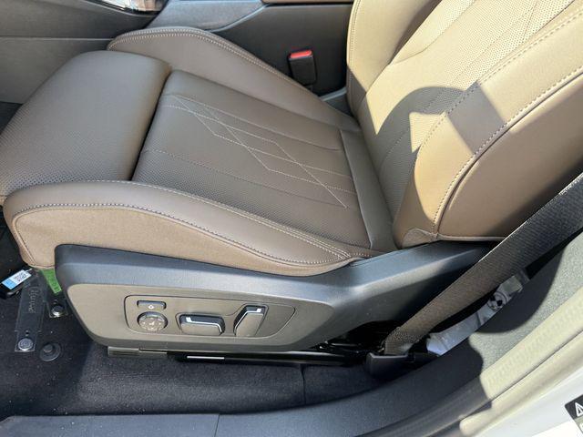 new 2025 BMW X3 car, priced at $55,975