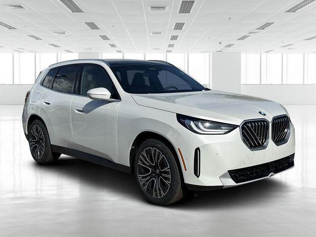 new 2025 BMW X3 car, priced at $55,975