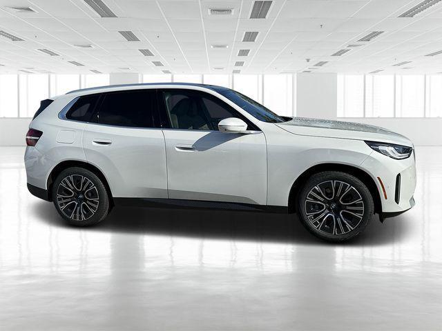 new 2025 BMW X3 car, priced at $55,975