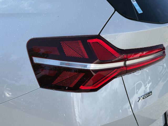new 2025 BMW X3 car, priced at $55,975