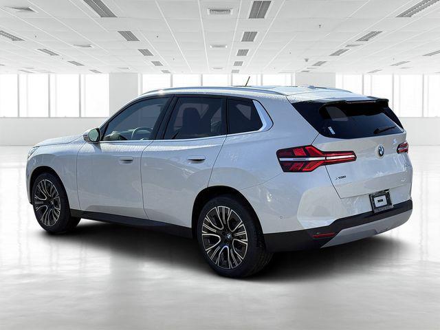 new 2025 BMW X3 car, priced at $55,975