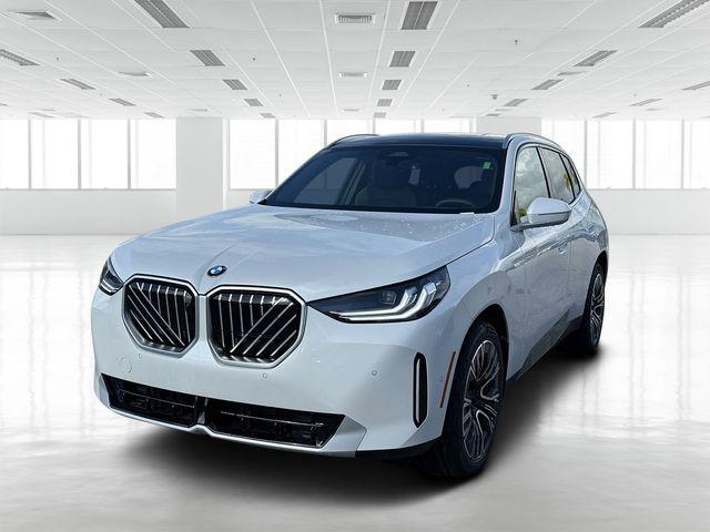 new 2025 BMW X3 car, priced at $55,975