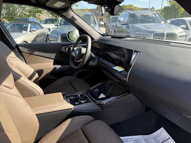 new 2025 BMW X3 car, priced at $55,975