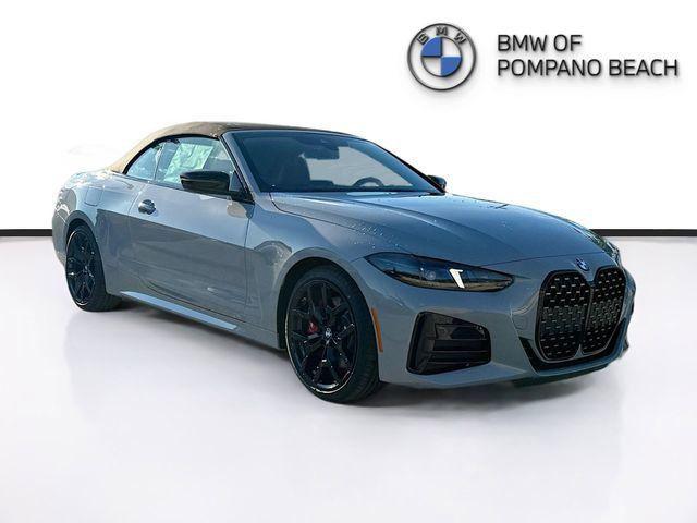 new 2026 BMW 430 car, priced at $68,695