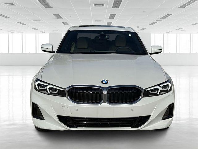 new 2025 BMW 330 car, priced at $52,900