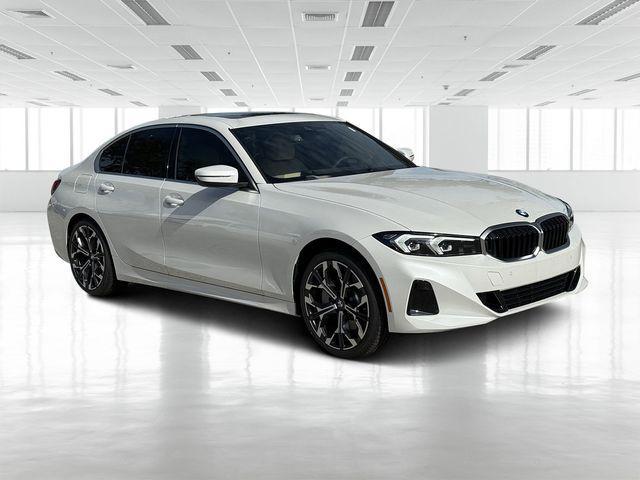 new 2025 BMW 330 car, priced at $52,900