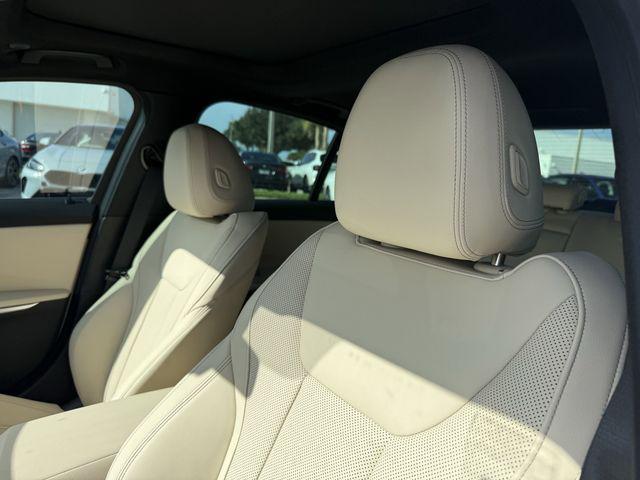 new 2025 BMW 330 car, priced at $52,900