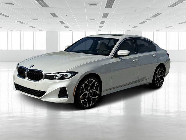 new 2025 BMW 330 car, priced at $52,900