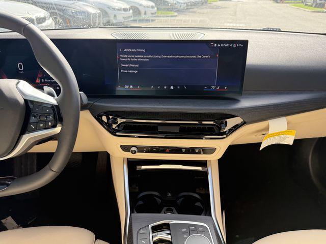 new 2025 BMW 330 car, priced at $52,900