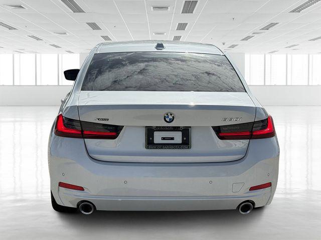 new 2025 BMW 330 car, priced at $52,900