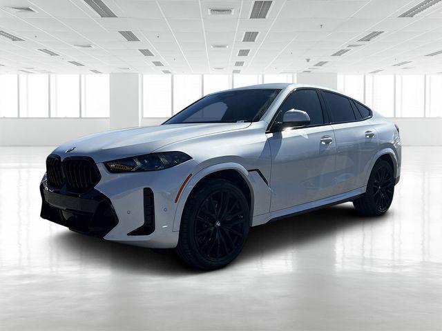new 2026 BMW X6 car, priced at $91,125