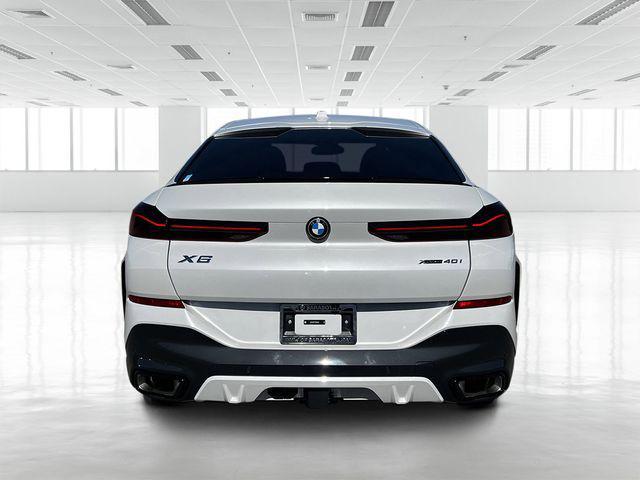 new 2026 BMW X6 car, priced at $91,125