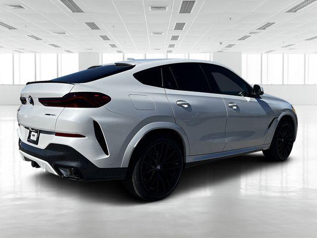 new 2026 BMW X6 car, priced at $91,125