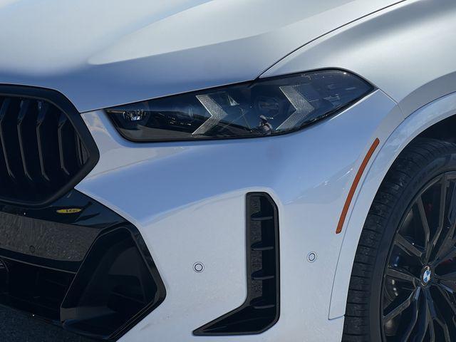new 2026 BMW X6 car, priced at $91,125