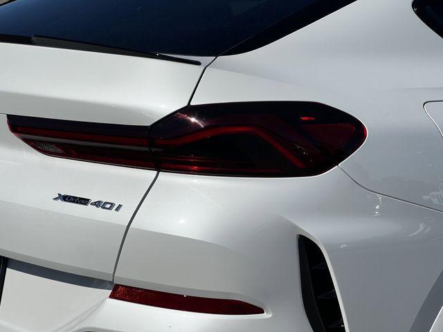 new 2026 BMW X6 car, priced at $91,125