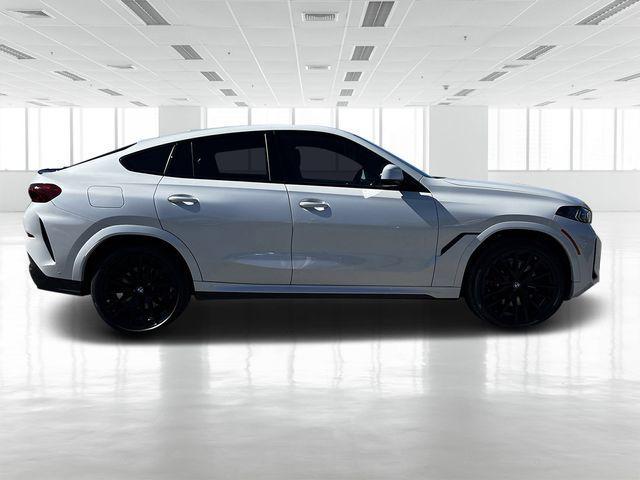 new 2026 BMW X6 car, priced at $91,125