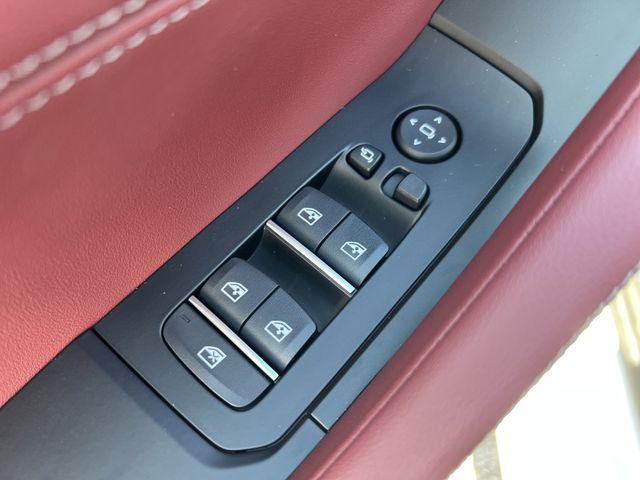 new 2026 BMW X6 car, priced at $91,125