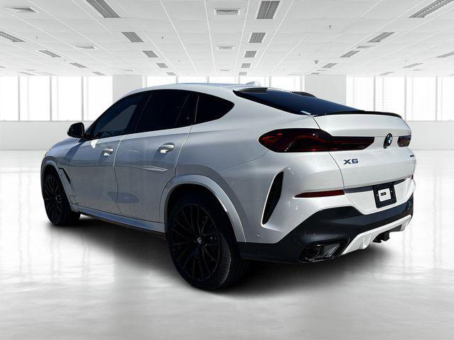 new 2026 BMW X6 car, priced at $91,125