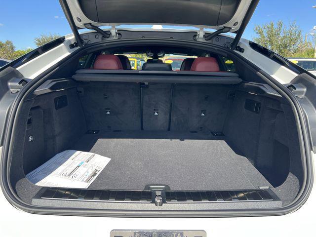 new 2026 BMW X6 car, priced at $91,125