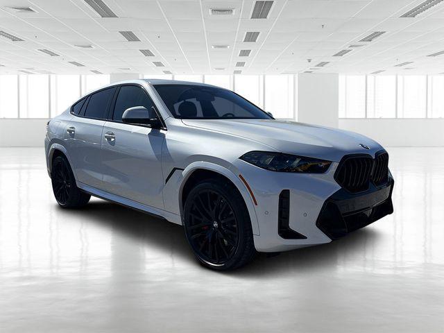 new 2026 BMW X6 car, priced at $91,125