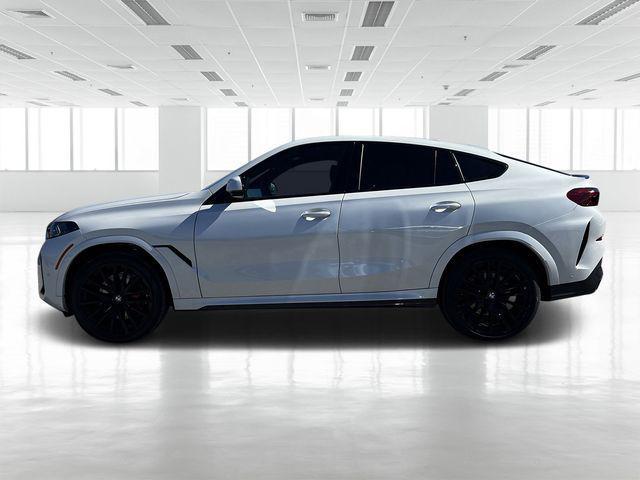 new 2026 BMW X6 car, priced at $91,125