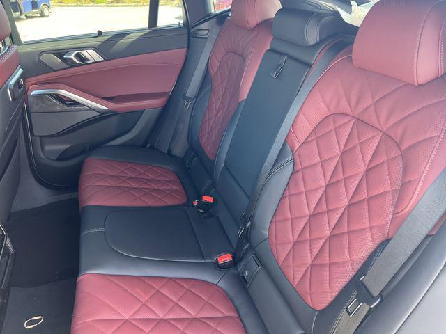 new 2026 BMW X6 car, priced at $91,125