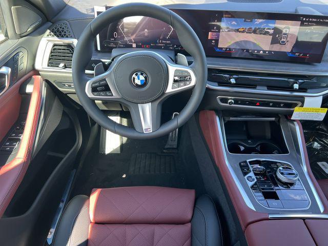 new 2026 BMW X6 car, priced at $91,125