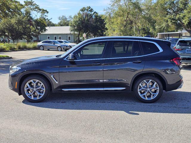 new 2024 BMW X3 car, priced at $52,045