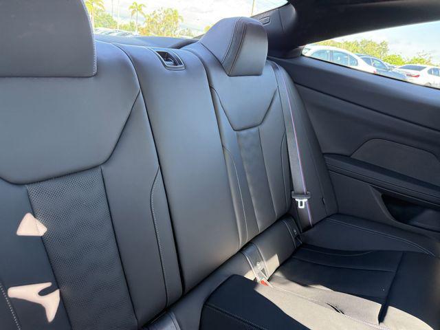 new 2026 BMW M4 car, priced at $89,850