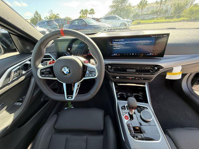 new 2026 BMW M4 car, priced at $89,850