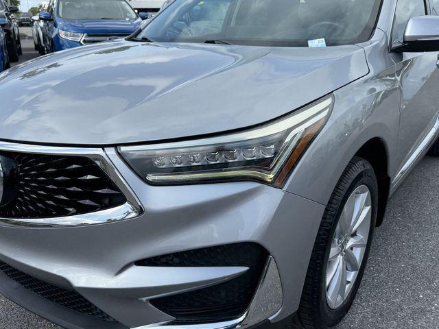 used 2020 Acura RDX car, priced at $24,593