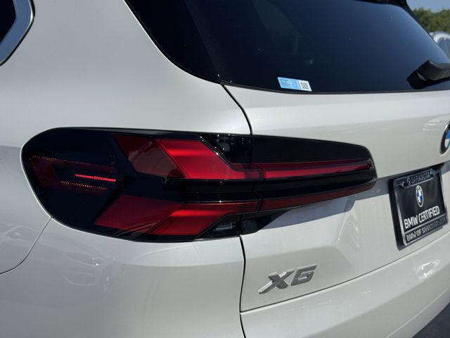 used 2025 BMW X5 car, priced at $63,891