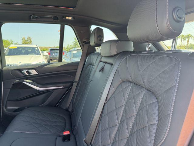 used 2025 BMW X5 car, priced at $63,891