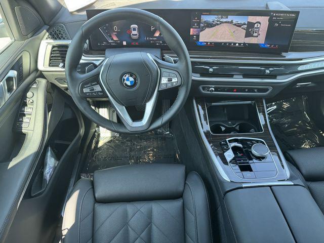used 2025 BMW X5 car, priced at $63,891