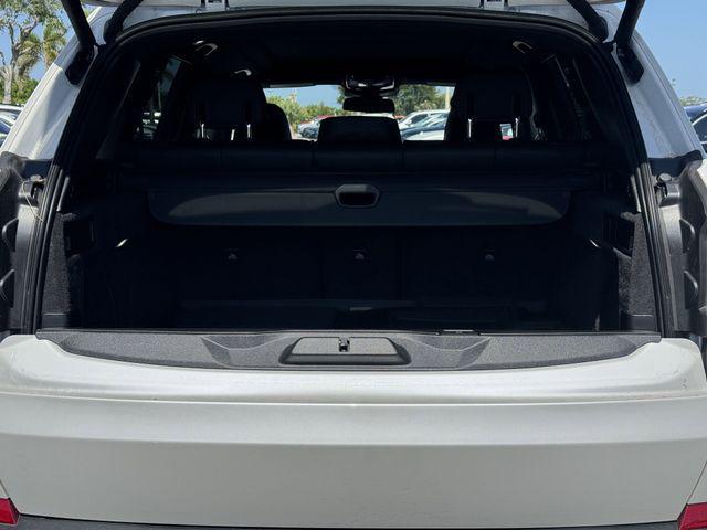 used 2025 BMW X5 car, priced at $63,891