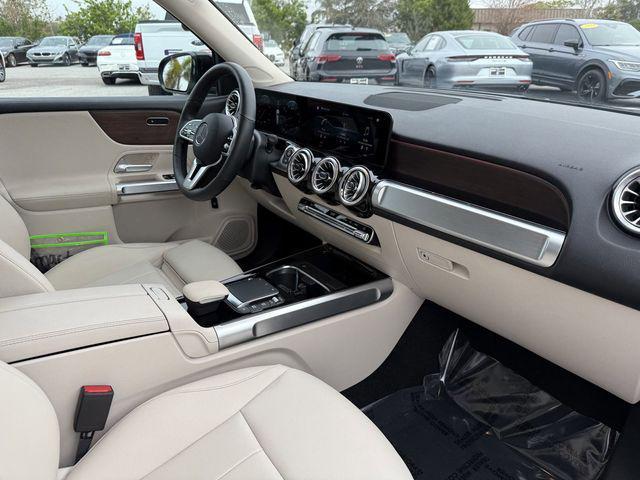 used 2022 Mercedes-Benz GLB 250 car, priced at $32,623