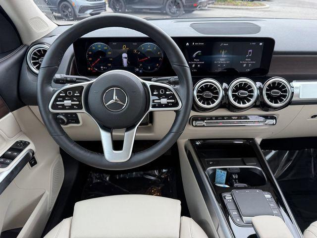 used 2022 Mercedes-Benz GLB 250 car, priced at $32,623