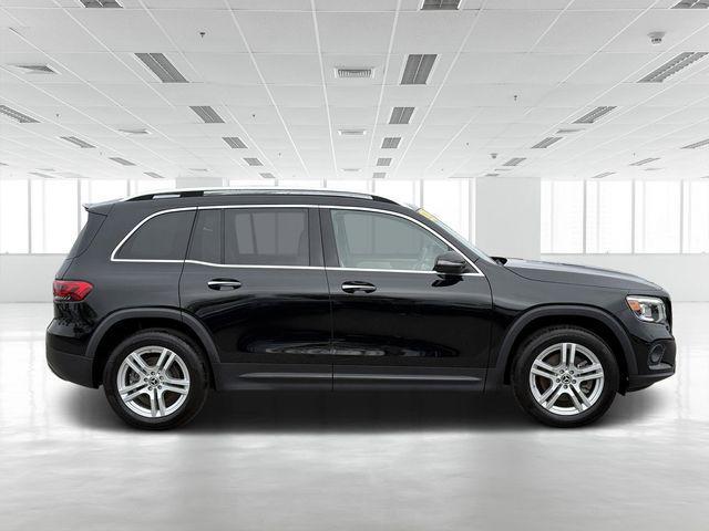 used 2022 Mercedes-Benz GLB 250 car, priced at $32,623