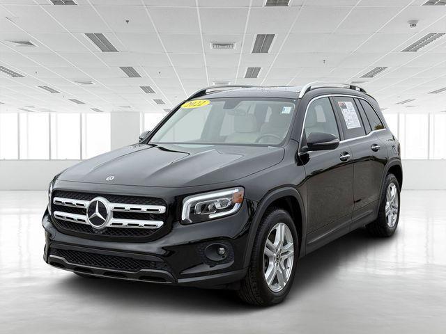 used 2022 Mercedes-Benz GLB 250 car, priced at $32,623