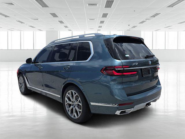 new 2026 BMW X7 car, priced at $90,025