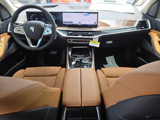new 2026 BMW X7 car, priced at $90,025