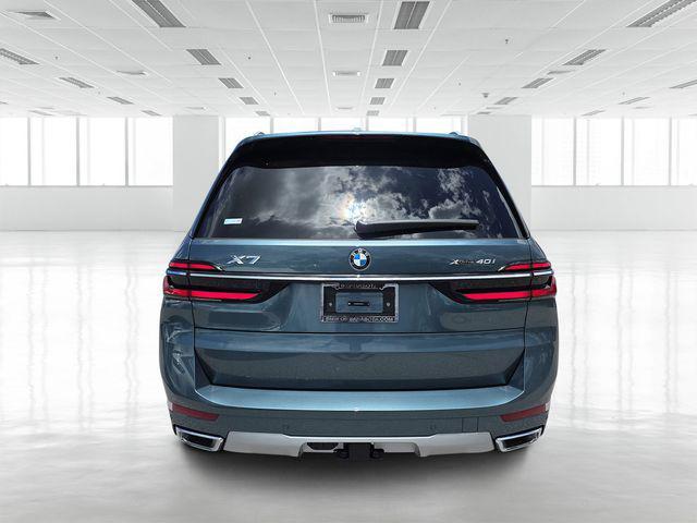 new 2026 BMW X7 car, priced at $90,025