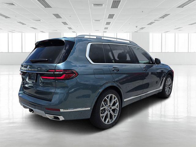 new 2026 BMW X7 car, priced at $90,025