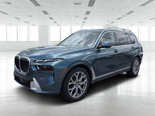 new 2026 BMW X7 car, priced at $90,025